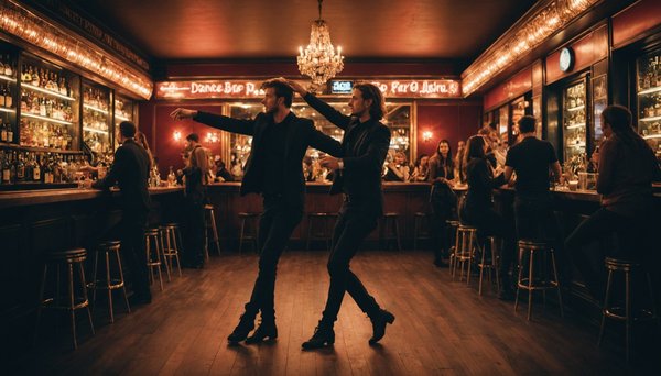 Les bars dansants incontournables à paris en 2025 à explorer !